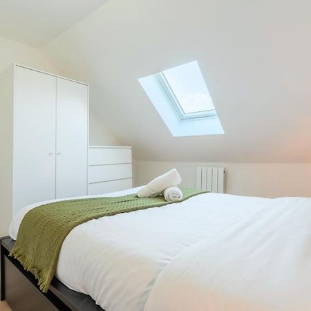 Charmant Appartement Renove 2 Chambres. Marcq-en-Baroeul Εξωτερικό φωτογραφία