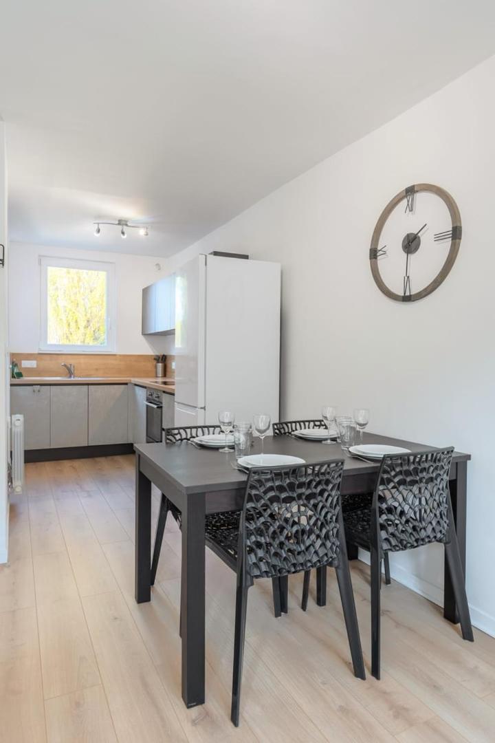 Charmant Appartement Renove 2 Chambres. Marcq-en-Baroeul Εξωτερικό φωτογραφία