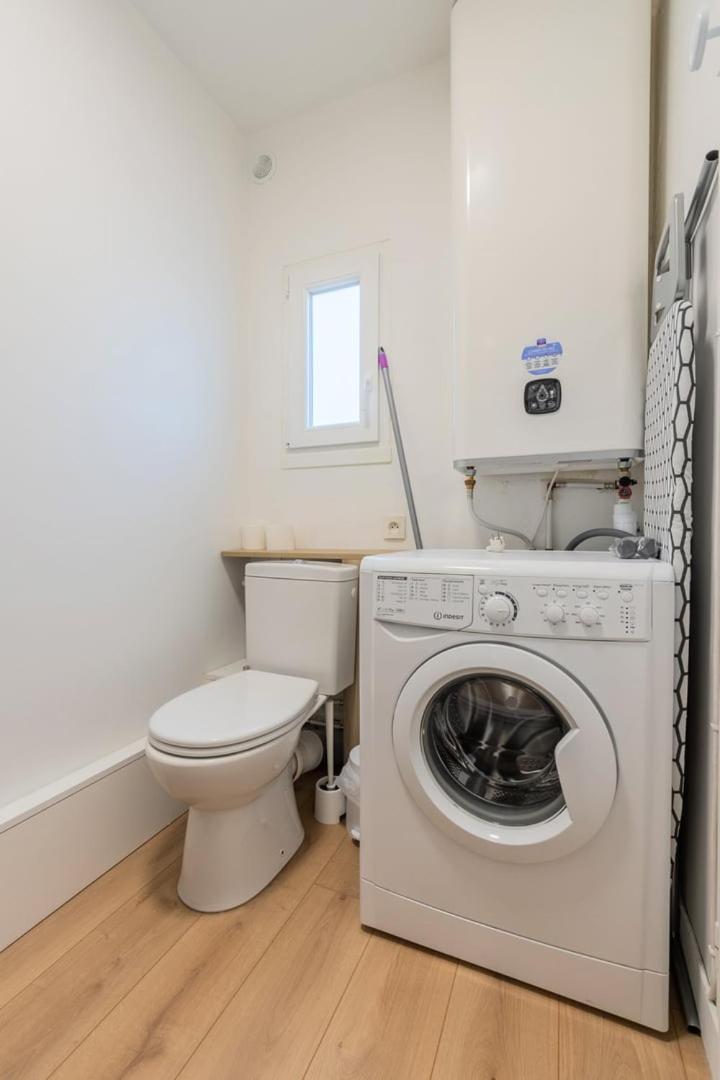 Charmant Appartement Renove 2 Chambres. Marcq-en-Baroeul Εξωτερικό φωτογραφία