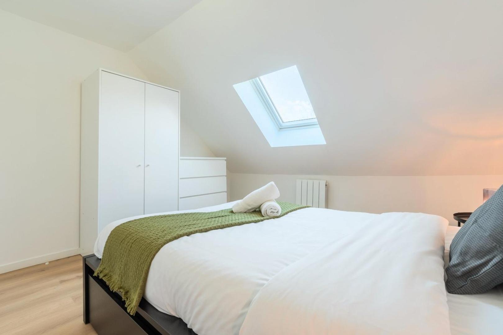 Charmant Appartement Renove 2 Chambres. Marcq-en-Baroeul Εξωτερικό φωτογραφία