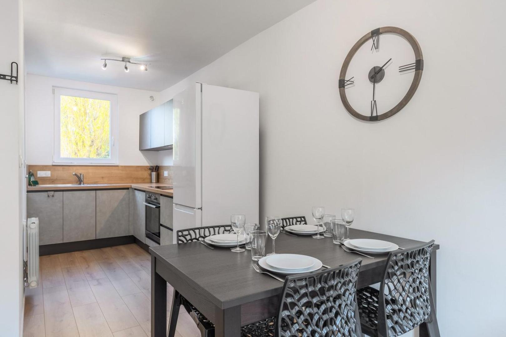 Charmant Appartement Renove 2 Chambres. Marcq-en-Baroeul Εξωτερικό φωτογραφία
