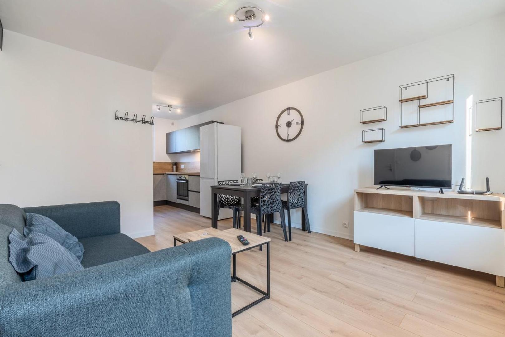 Charmant Appartement Renove 2 Chambres. Marcq-en-Baroeul Εξωτερικό φωτογραφία