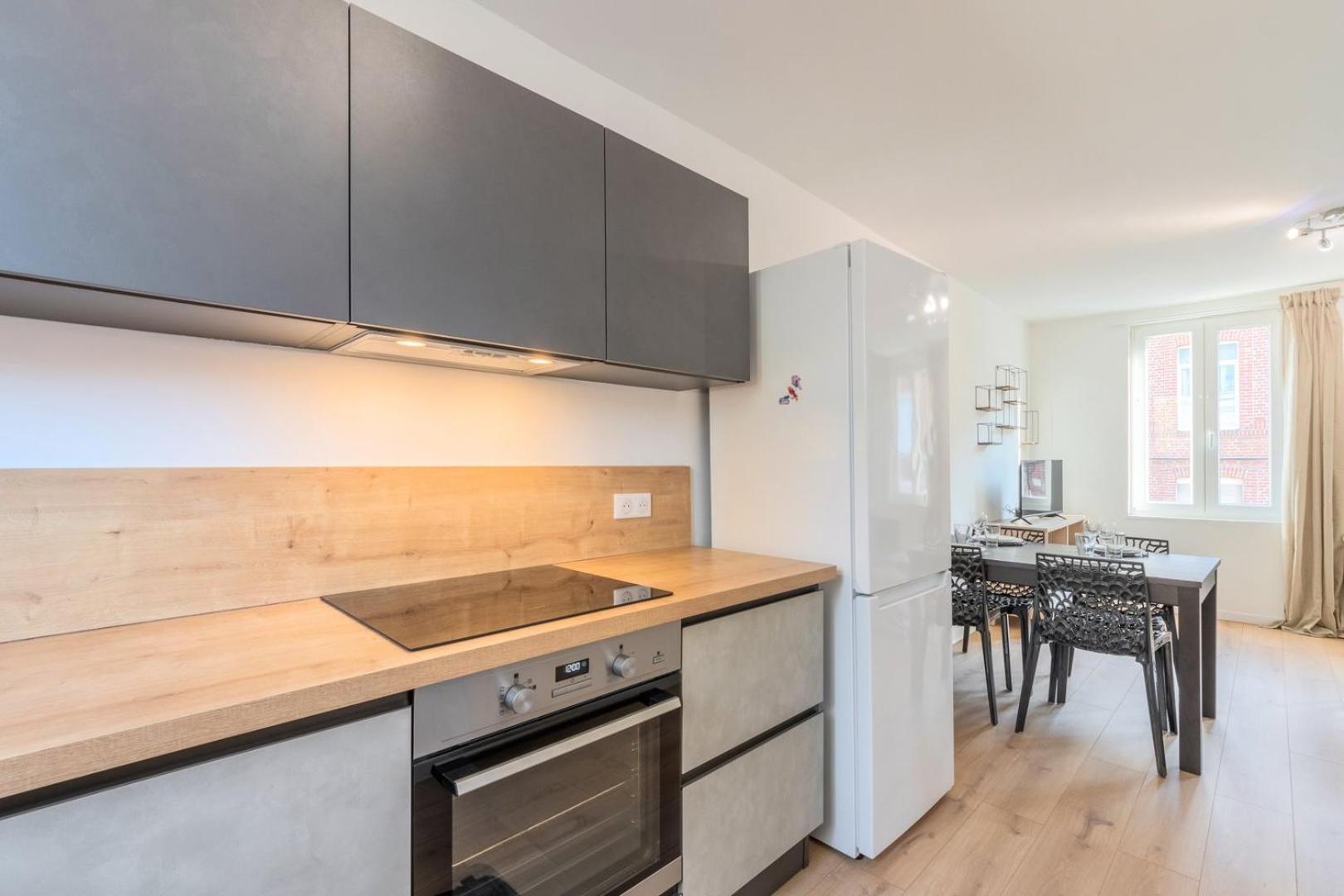 Charmant Appartement Renove 2 Chambres. Marcq-en-Baroeul Εξωτερικό φωτογραφία