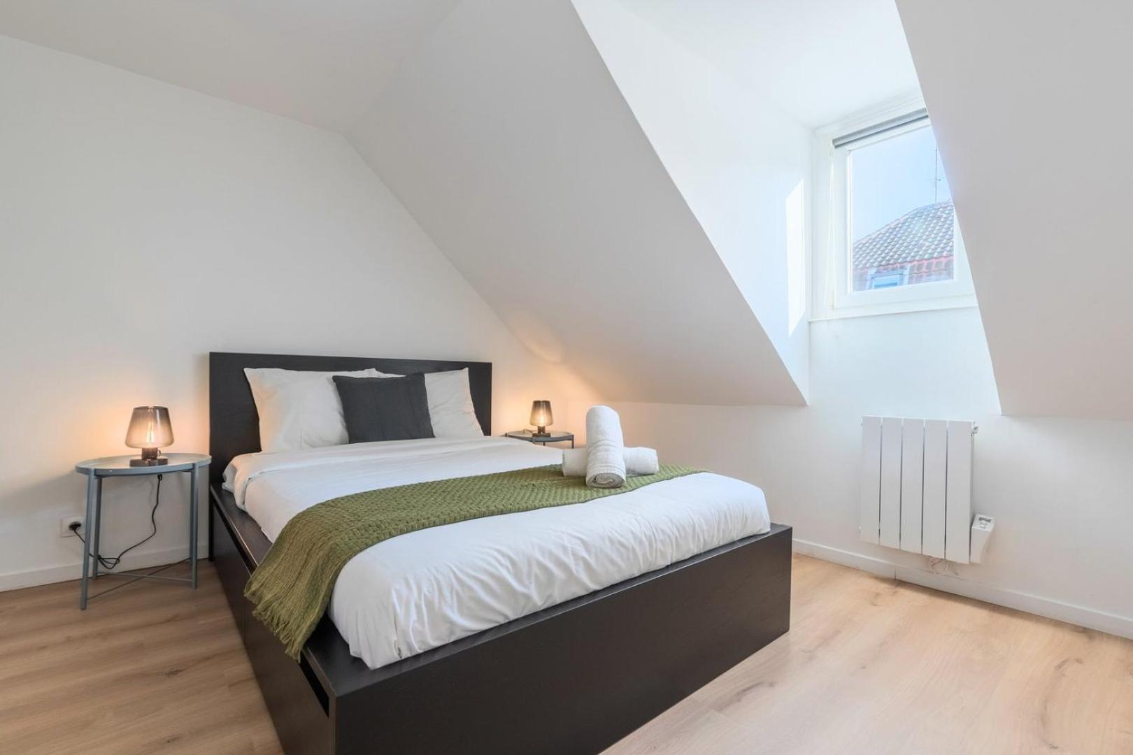 Charmant Appartement Renove 2 Chambres. Marcq-en-Baroeul Εξωτερικό φωτογραφία