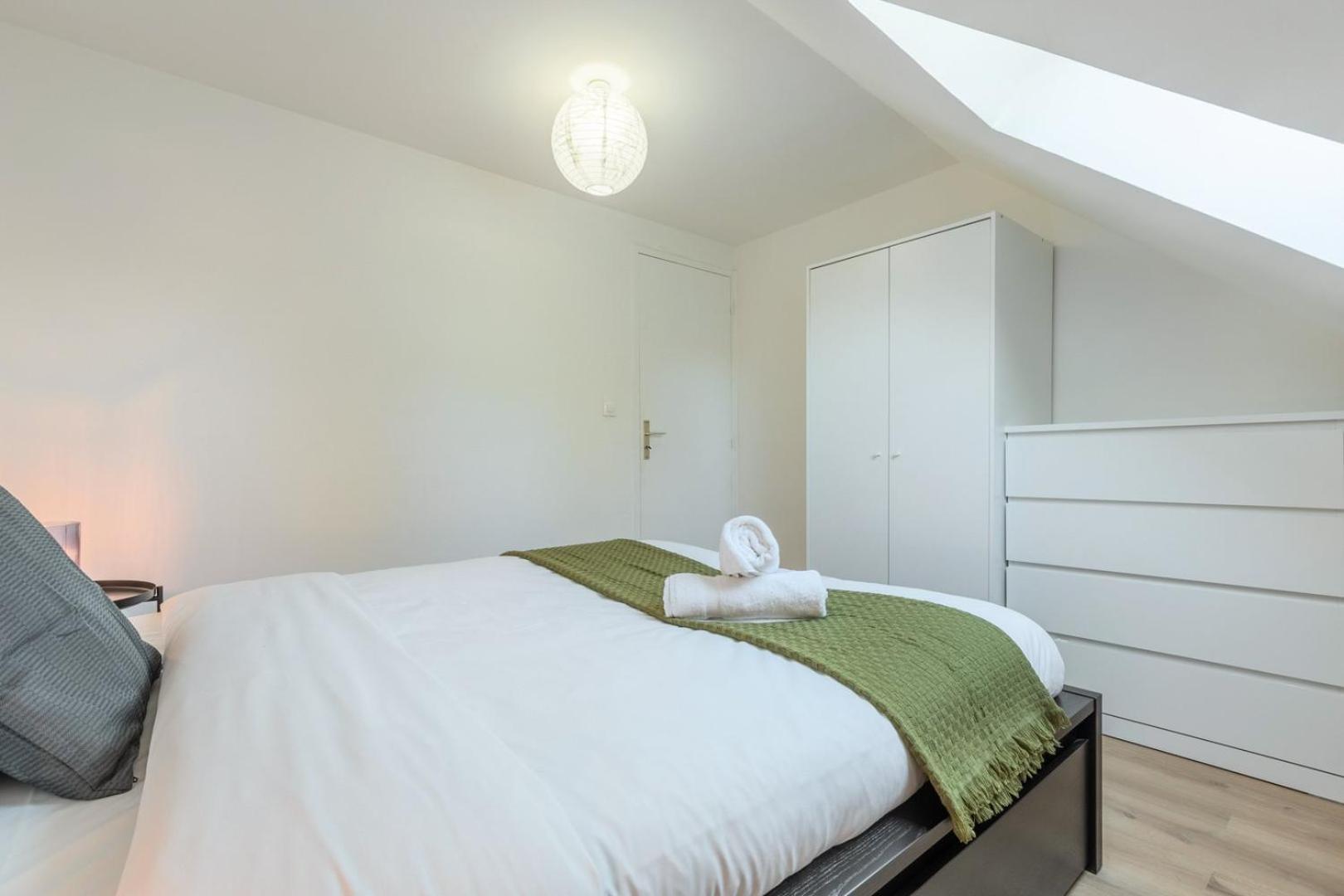 Charmant Appartement Renove 2 Chambres. Marcq-en-Baroeul Εξωτερικό φωτογραφία