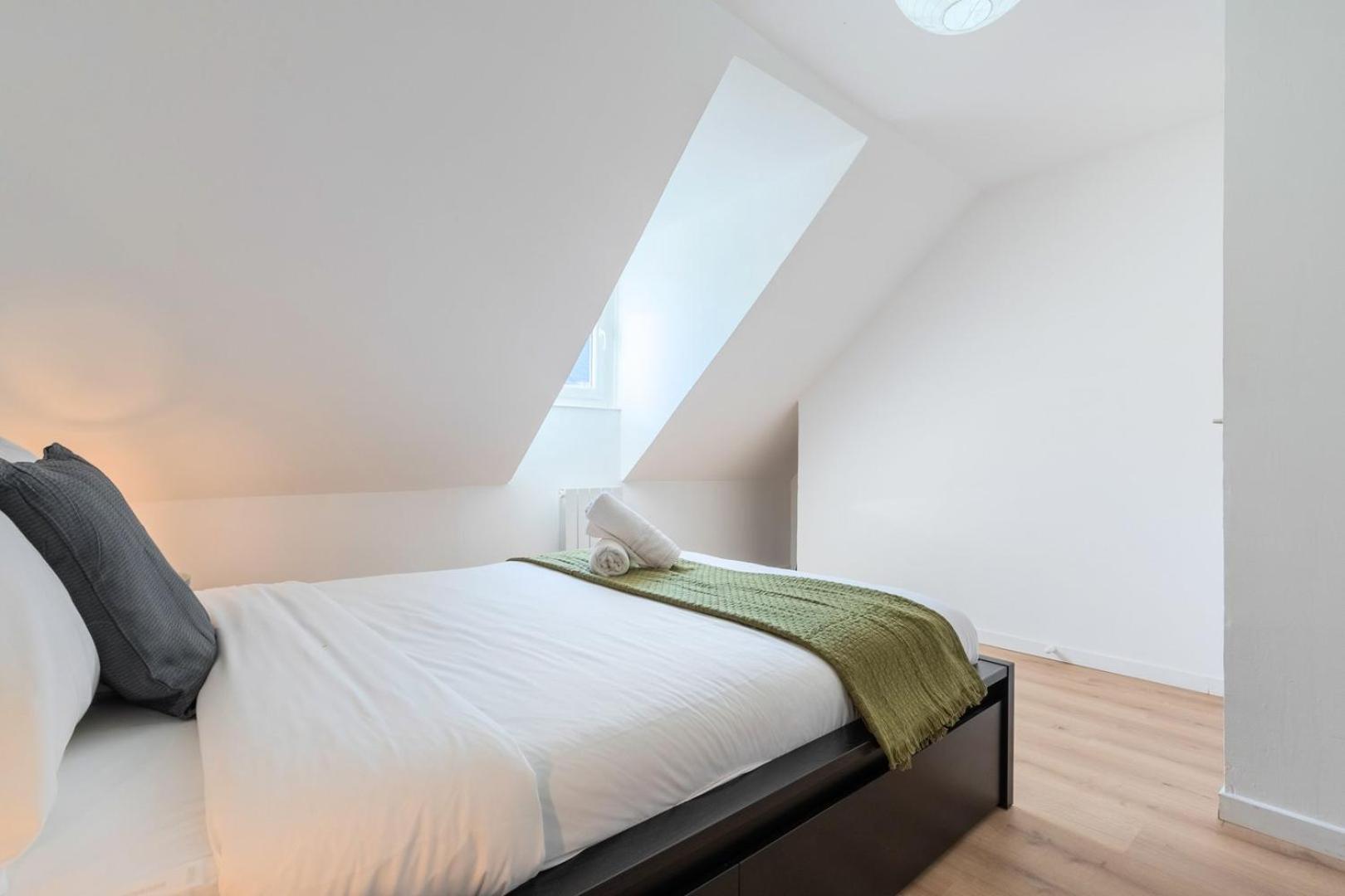 Charmant Appartement Renove 2 Chambres. Marcq-en-Baroeul Εξωτερικό φωτογραφία