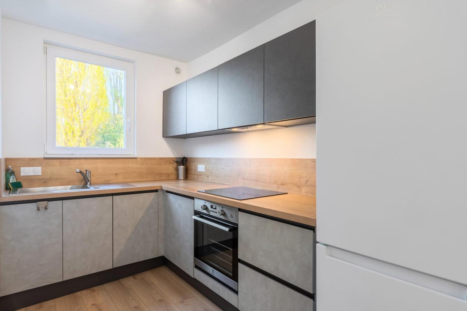 Charmant Appartement Renove 2 Chambres. Marcq-en-Baroeul Εξωτερικό φωτογραφία