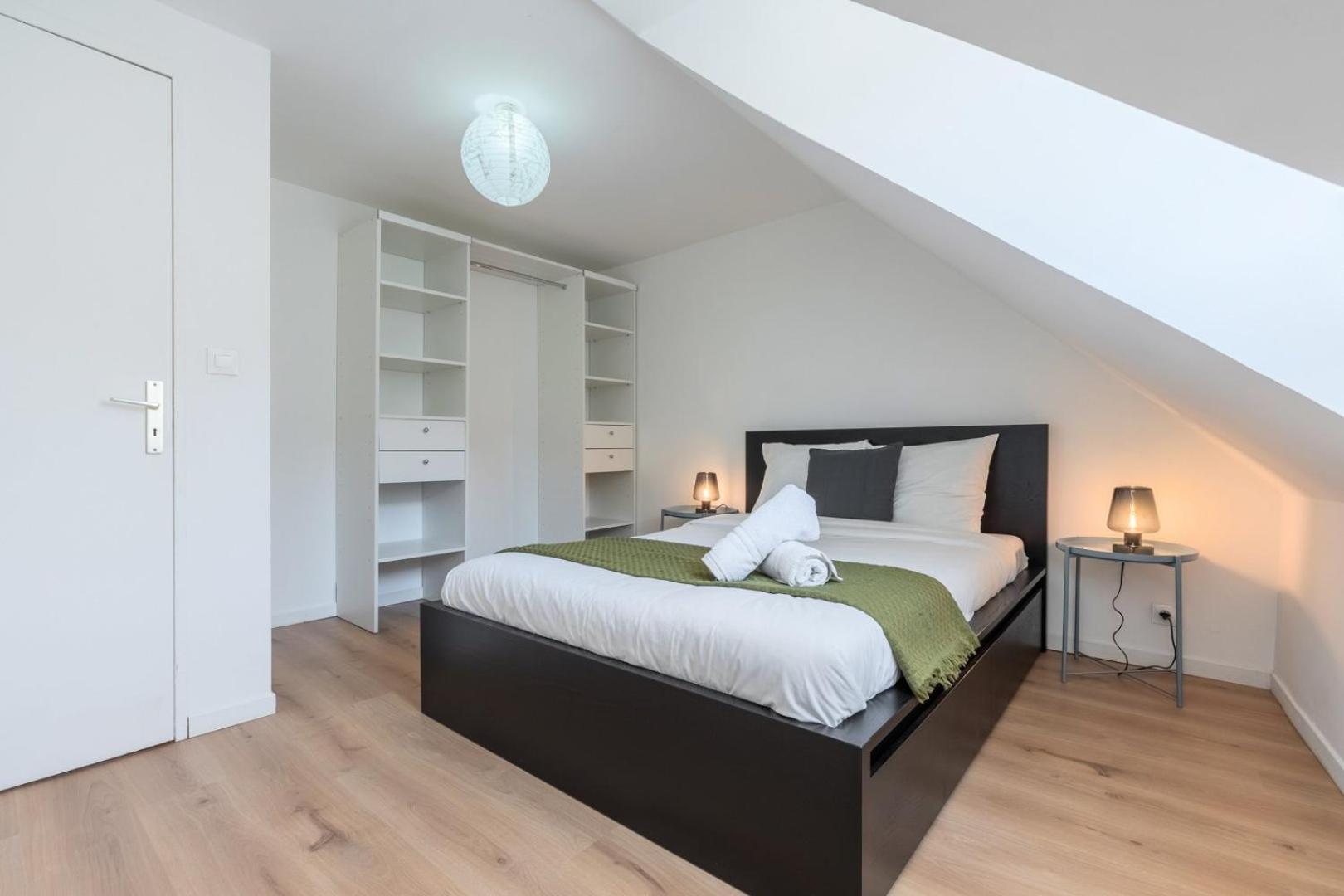 Charmant Appartement Renove 2 Chambres. Marcq-en-Baroeul Εξωτερικό φωτογραφία